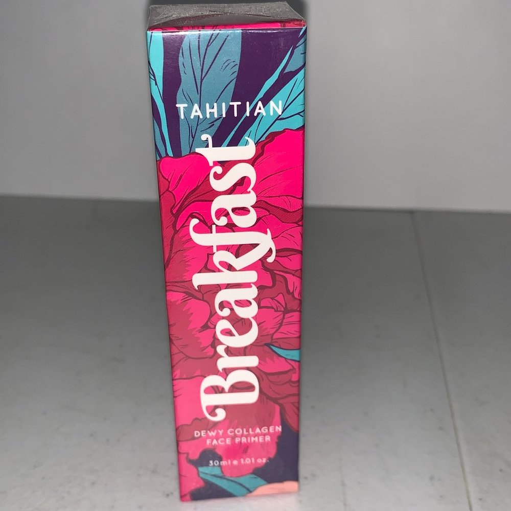 Dew of the Gods Tahitian Breakfast Dewy Primer